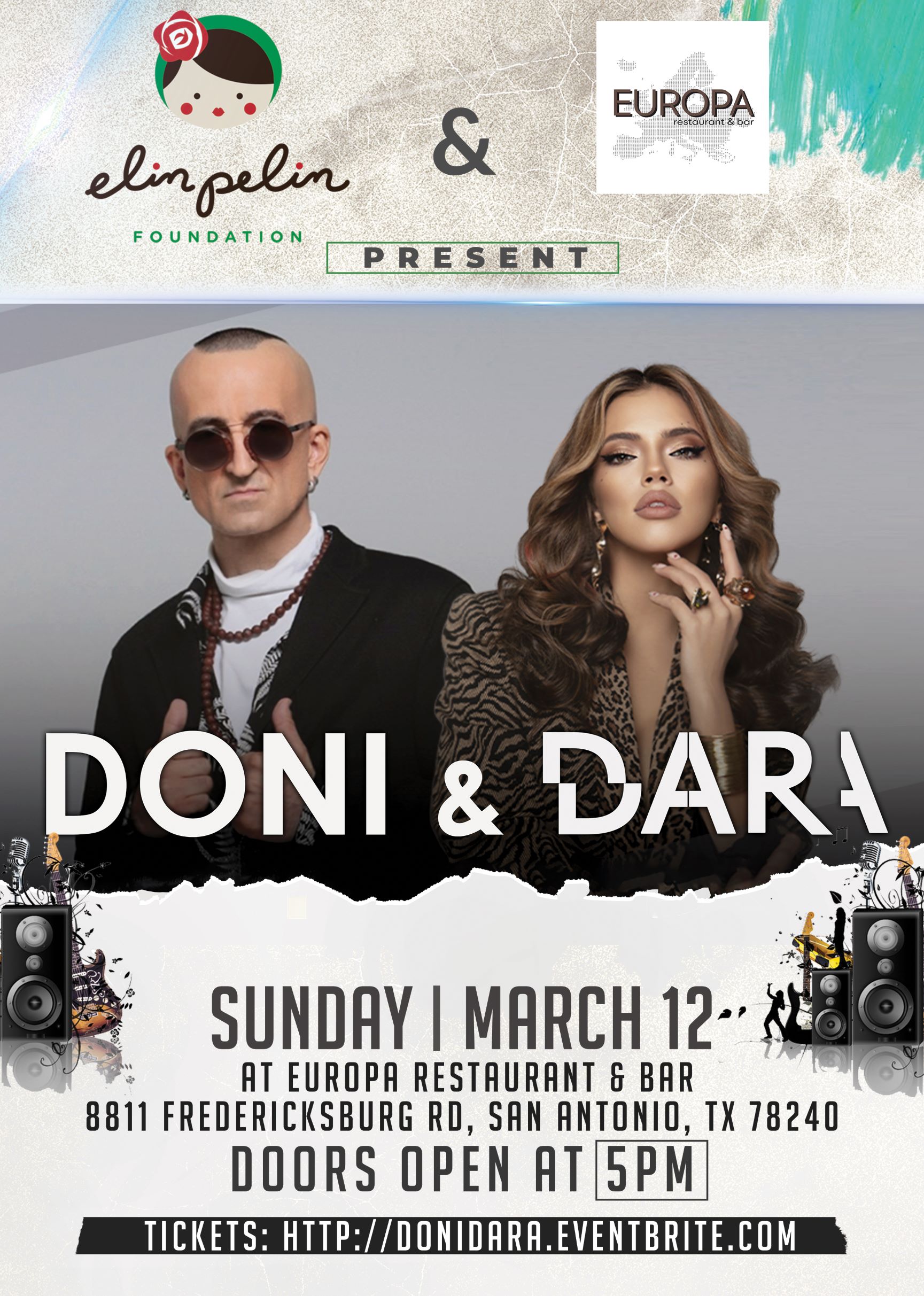 Doni & Dara poster